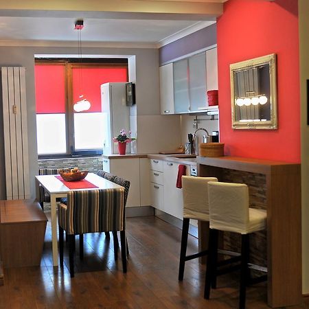 Parkview Apartments Sofia Luaran gambar