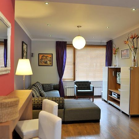 Parkview Apartments Sofia Luaran gambar