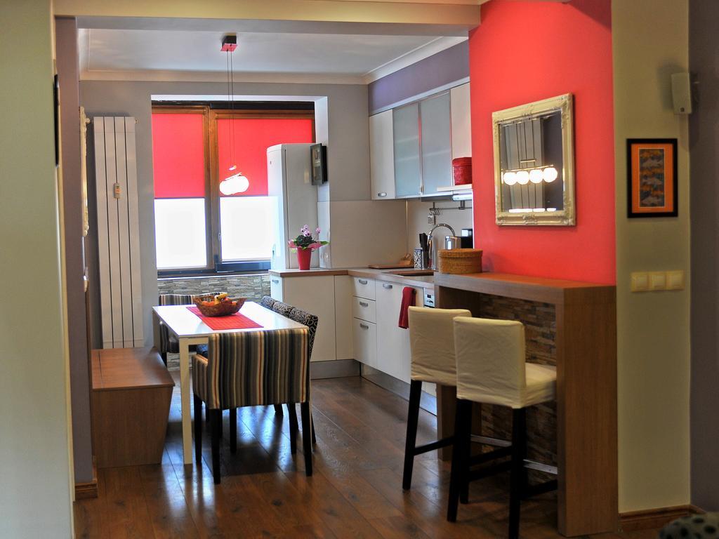 Parkview Apartments Sofia Luaran gambar