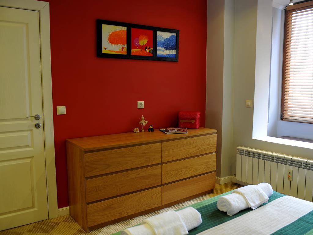 Parkview Apartments Sofia Luaran gambar