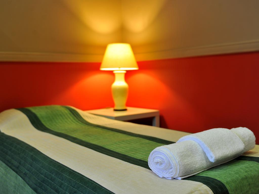 Parkview Apartments Sofia Luaran gambar