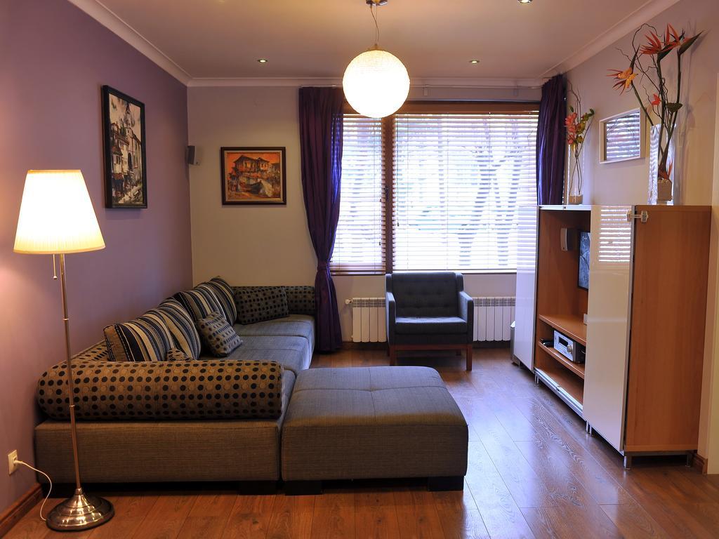 Parkview Apartments Sofia Luaran gambar