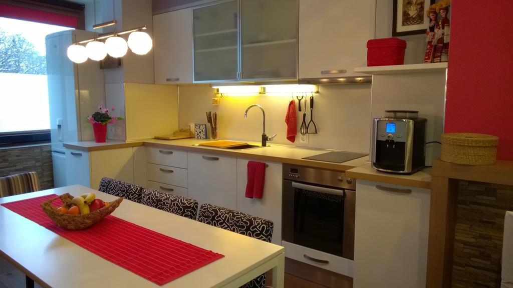 Parkview Apartments Sofia Luaran gambar