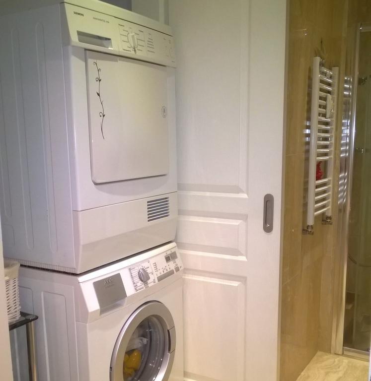 Parkview Apartments Sofia Luaran gambar