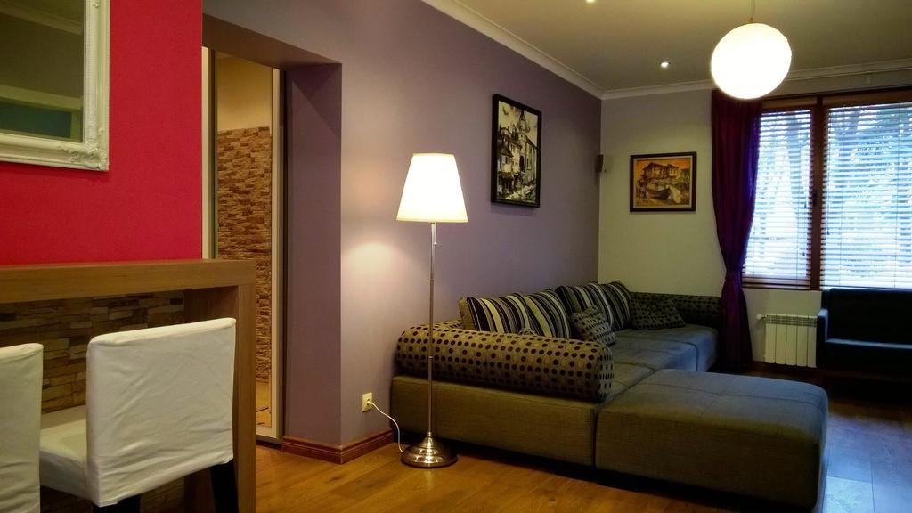 Parkview Apartments Sofia Luaran gambar