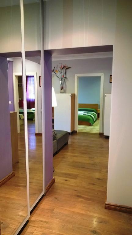 Parkview Apartments Sofia Bilik gambar