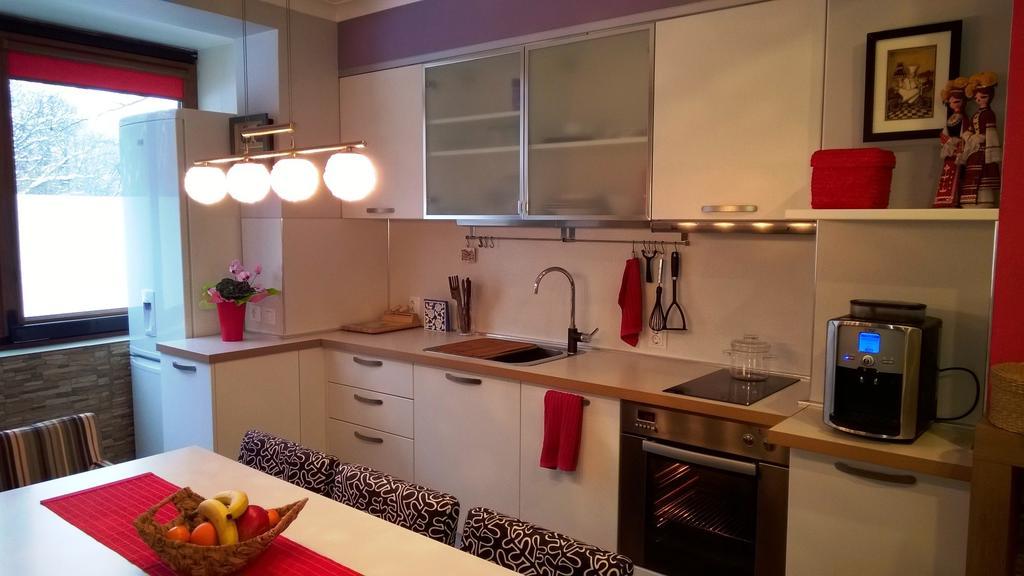 Parkview Apartments Sofia Bilik gambar