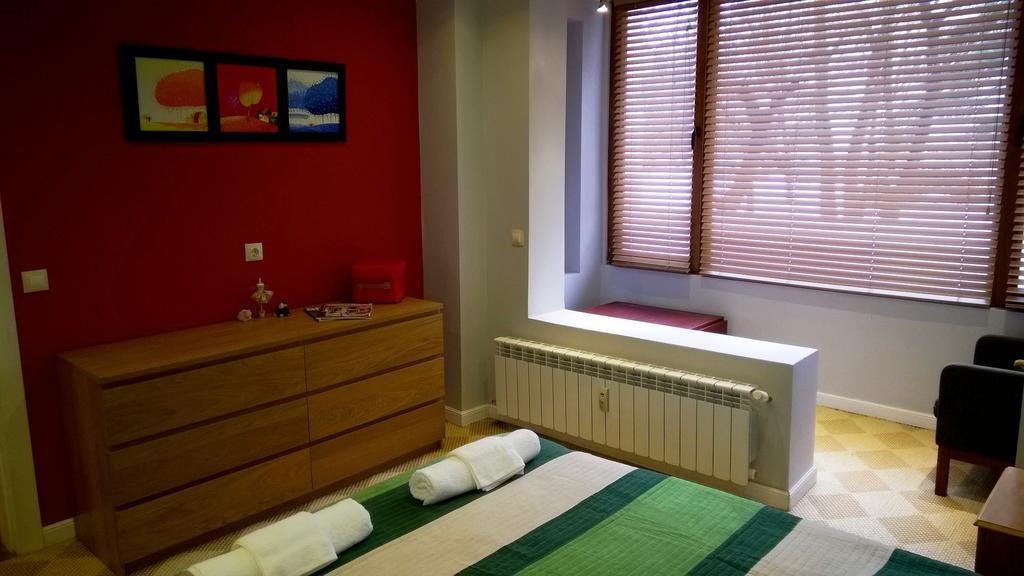Parkview Apartments Sofia Bilik gambar
