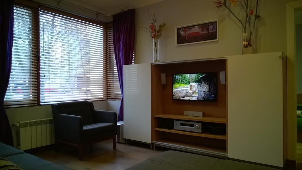 Parkview Apartments Sofia Bilik gambar